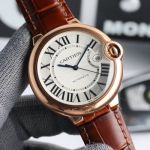 Cartier 28/33/36MM W6920097 Woman Imported Movement Watch best replica watches for the money